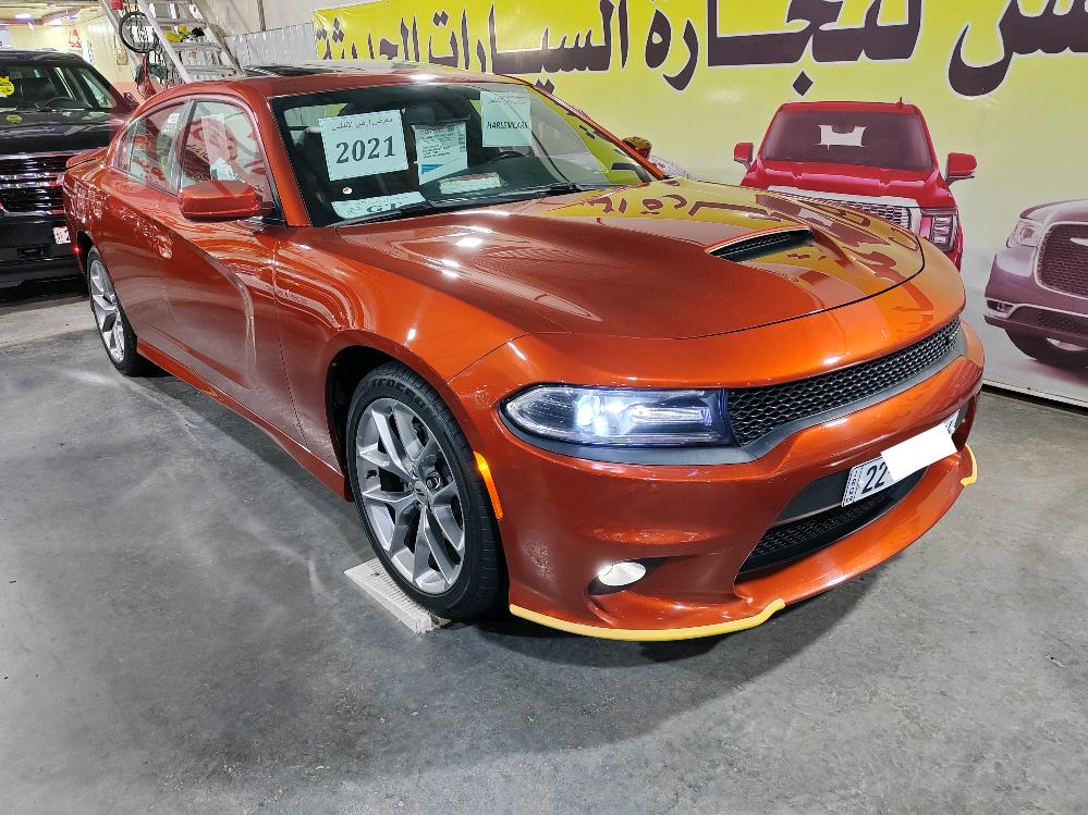 دودج تشارجر